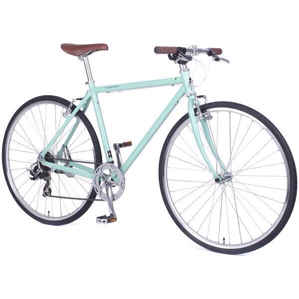 ☆直接取り引き限定☆ weekend bikes リアキャリア 荷台付き