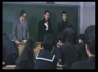 映画 ビー バップ ハイスクール を見て疑問に思った事なんですが横浜銀一 Yahoo 知恵袋
