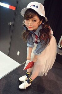 この人の名前分かりますか 大野茜里 あちゃめろ Http Yahoo 知恵袋