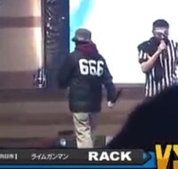 第7回高校生ラップ選手権でwillywonkaa K Ata Yahoo 知恵袋