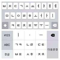 韓国でいうsimejiみたいな 韓国人に人気なキーボードアプリを教えてほ Yahoo 知恵袋