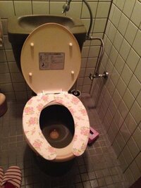 このトイレはなんていう名前ですか 水洗ぼっとん ぼっとん Yahoo 知恵袋