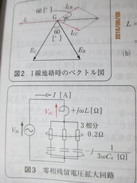 消弧リアクトル接地に関する問題です 電力系統の中性点に消 Yahoo 知恵袋