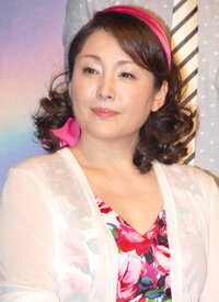 松坂慶子さん
お綺麗ですが体重はどのくらいでしょうか？ 