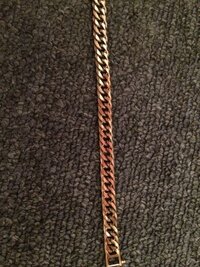 お気に入りのシルバーネックレスを手入れしていると写真のように赤 Yahoo 知恵袋