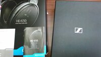 hd650偽物？先日hd650を通販の某大手にて購入したのです... - Yahoo!知恵袋