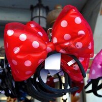 Disneyseaのショーテーブルイズウェイティングのミニーちゃんのフラ Yahoo 知恵袋