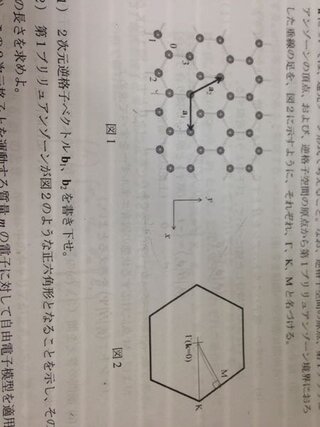 固体物理の質問です 全然分かりません 本当にお願いします 同種原 Yahoo 知恵袋