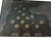 ポケモンxyの８番道路のここの飛び石って斜めに飛べますか 久々 Yahoo 知恵袋