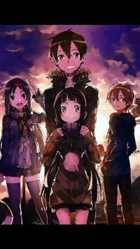 ソードアートオンラインで好きな女子キャラを教えて頂きたいです Yahoo 知恵袋