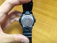 G Shockの時計の針を合わせるやり方分かる方いますか デジタルは Yahoo 知恵袋