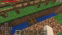 マインクラフト建築についての質問です動画を参考に家を作ってい Yahoo 知恵袋