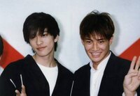 若い頃のtokio長瀬 松岡です いまとどっちが好きですか Yahoo 知恵袋