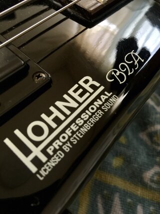 ホーナーのヘッドレスベースb2aには アクティブとパッシブの切り替えスイ Yahoo 知恵袋