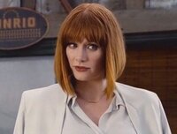 ジュラシックワールドクレア髪型 今更なのですが ジュラシックワー Yahoo 知恵袋