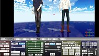 Mmdでビームマンpの水面エフェクトを使いたいのですが 画像のように水が Yahoo 知恵袋