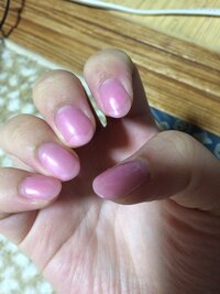 男爪って なにかしらしたら女爪に変わるんですか 写真のよ Yahoo 知恵袋