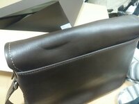 土屋鞄の修理遅くないですか 縫製切れと取っ手のコバの修理に出したの Yahoo 知恵袋