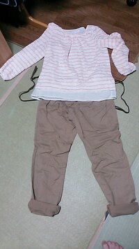 明日この服装でスポッチャデートに行こうと思うのですが どーでし Yahoo 知恵袋
