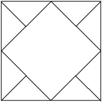 対角線状と対角線上の違いを教えてください 対角線状は 対角線のよう Yahoo 知恵袋