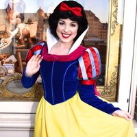 ディズニーハロウィンで 半袖の白雪姫仮装をします わたしが行くのは 11月なの Yahoo 知恵袋