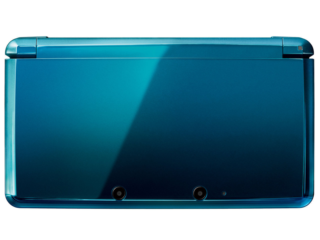 3DSの初期の色についてです。3DSで最初に出た色であるアクアブルーをま 