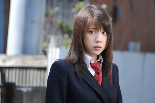時をかける少女」の仲里依紗がとっても可愛かったのですが、ラス