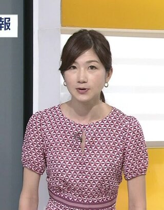 井田寛子さん 黒のチェック柄のワンピースが上品かつ素敵ですね 昨夜の画像 Yahoo 知恵袋