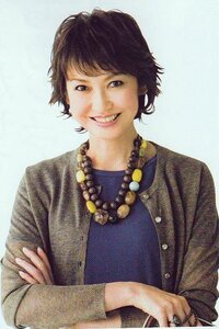 10月17日は賀来千香子さんのお誕生日です 賀来千香子さんの出演作で印象 Yahoo 知恵袋