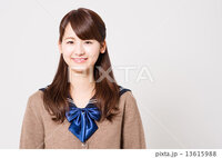 このモデルさんのお名前をご存知の方 教えてください 写真素材サ Yahoo 知恵袋
