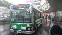 千葉内陸バス質問 笑 千葉駅 都賀駅 四街道駅ずばり 担当は千代田営業所 Yahoo 知恵袋