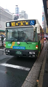 都営バス江戸川自動車営業所質問 笑 錦25葛西駅 錦糸町駅開業当時 江東 Yahoo 知恵袋