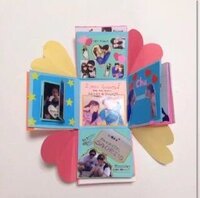 引っ張ると伸びるカードの作り方 閲覧ありがとうございます Yahoo 知恵袋