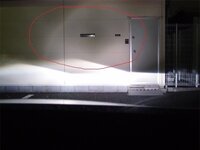 プリウスのヘッドライトカットラインについてプリウス30系hid Yahoo 知恵袋