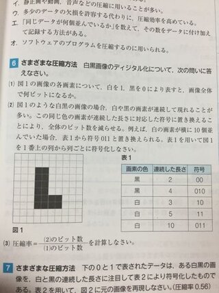 大至急 高１社会と情報の問題集からの質問です 計算問題です Yahoo 知恵袋