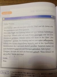 ドイツ語で一言会話を旅で使いたいので 言い返し方を教えてください 南部を旅しま Yahoo 知恵袋