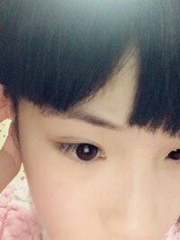 このカラコン学校でしようと思うんですけど ばれますか ちなみに黒カラコン Yahoo 知恵袋