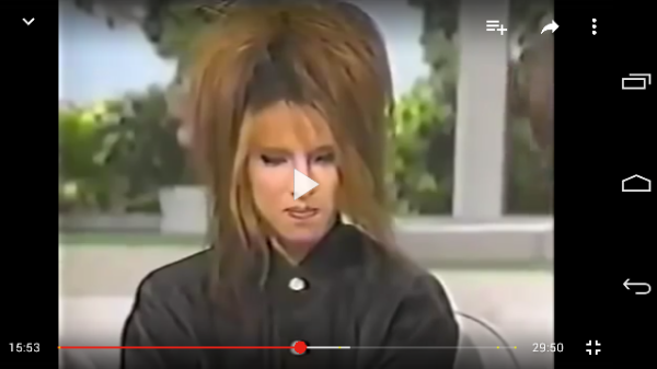 Yoshikiのこの髪型が好きです 後ろ姿が見えないので どうなっている Yahoo 知恵袋