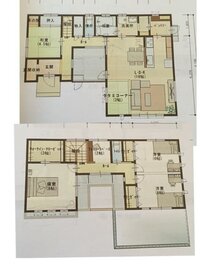 間取り診断お願いします 南向き80坪の土地に新築建築予定です 中庭 Yahoo 知恵袋