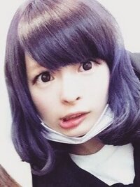 髪の毛紫に染めたとして 何日くらいで色落ちしますか また 色落ちした Yahoo 知恵袋