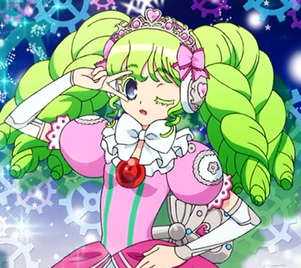 アニメ プリパラで伝説のプリズムボイスを操れるのは主人公の真中らぁらとファルル以外に存在するのでしょうか