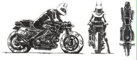 1 デュラララ のセルティ ストゥルルソンが乗っているバイクはv Max Yahoo 知恵袋