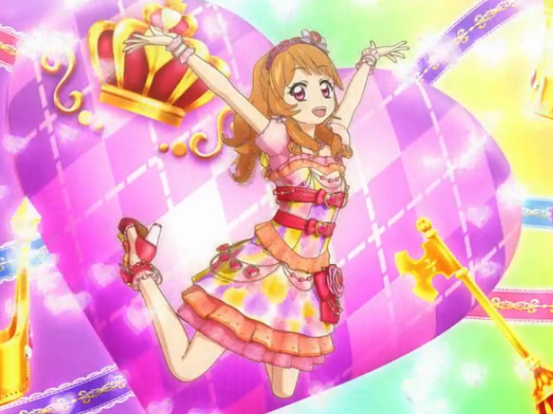 アイカツ!3年目、 - あかりちゃんが160話(夢はパーフェクトアイド