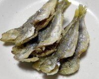アジの南蛮漬けを食べる人 どこまで食べますか １ 頭から尻尾も Yahoo 知恵袋