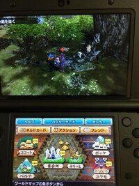モンスターハンタークロスのポッケ村にある謎の洞窟に刺さっている大 Yahoo 知恵袋