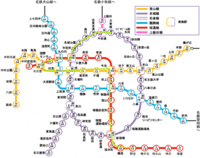 名古屋の市営地下鉄の定期券で質問です 発大曽根 名城線左 Yahoo 知恵袋