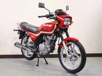 スズキのgs125とgn125h Gn125 2fの互換性について質問し Yahoo 知恵袋