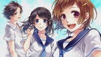 ハニワの 言葉のいらない約束 の青髪の男の子の名前を教えてくだ Yahoo 知恵袋