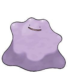 12 3年くらい前にポケモンのメタモンみたいなキャラクターが書いてある Yahoo 知恵袋