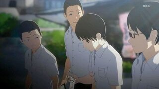 ｂｓ放送のアニメ 亜人 シドニアの騎士のキャラデに似てなくない Yahoo 知恵袋